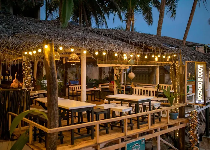 Oynise Beach Cabin Galle