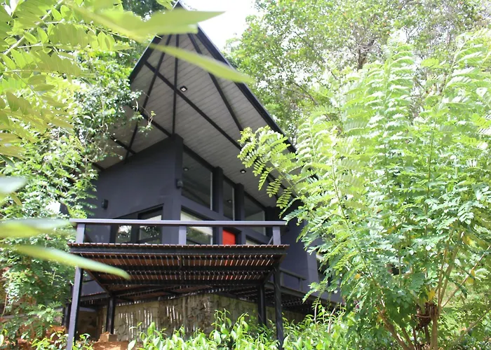 The Country House Chalets Galle