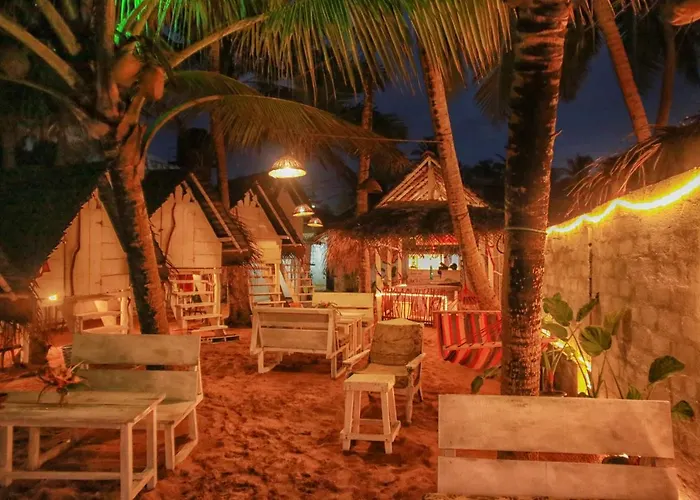 Oynise Beach Cabin Galle